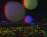 ZodoZ 3D  Extreme ballons @ Extrema Outdoor 2014 : Extrema Outdoor, Aqua Best, XO Live, ballon